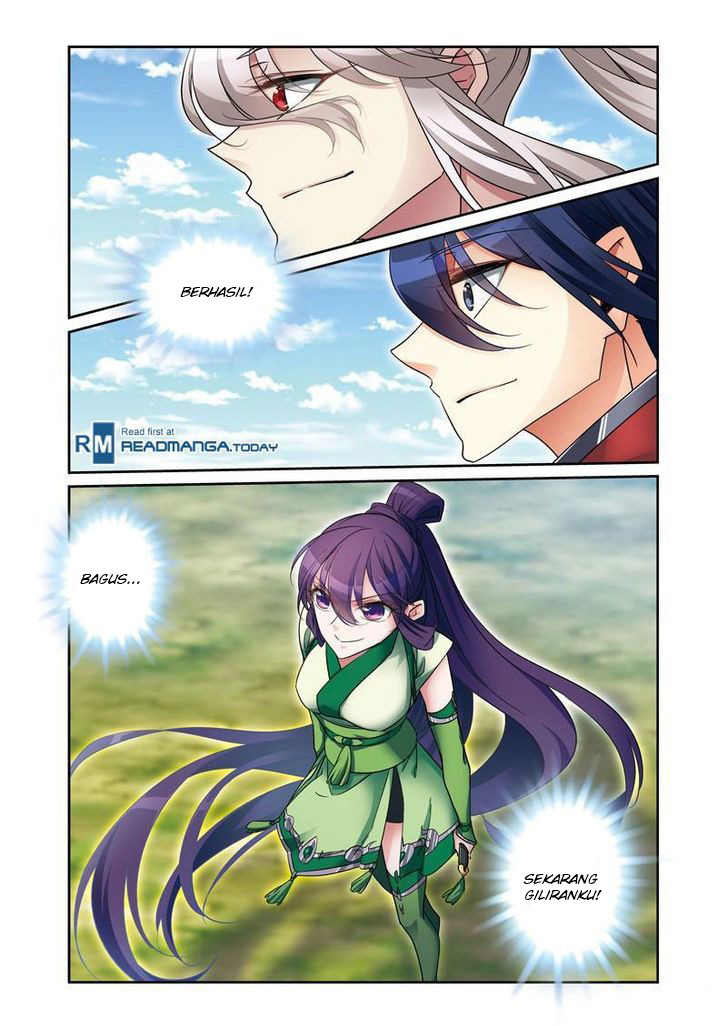 Descent of the Phoenix Chapter 47 - halaman 9