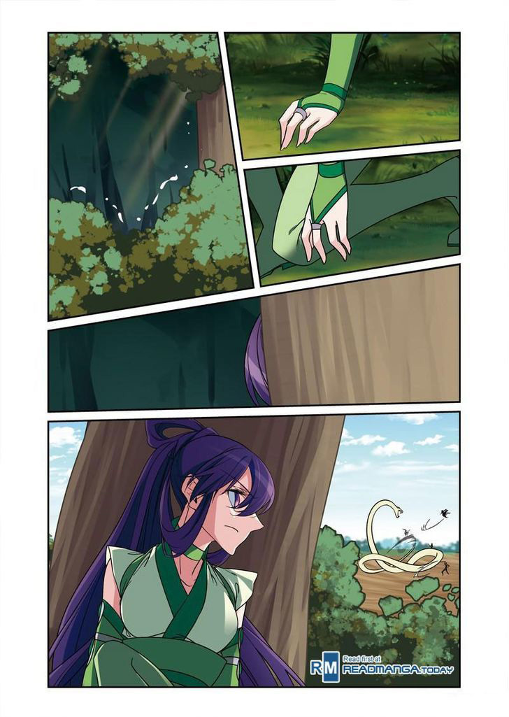 Descent of the Phoenix Chapter 48 - halaman 1