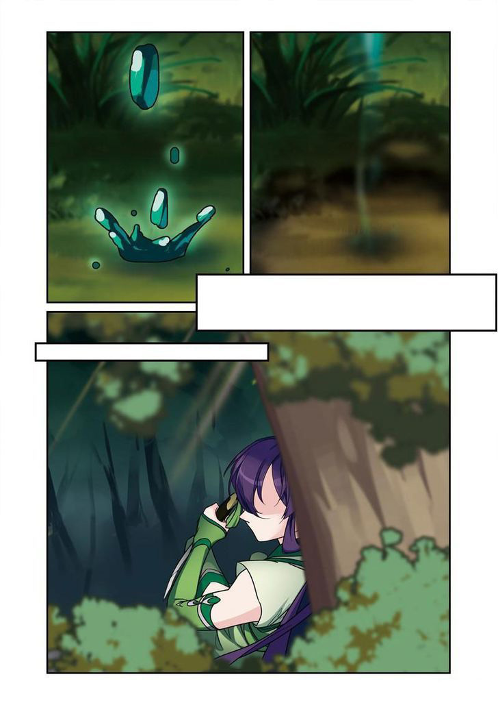 Descent of the Phoenix Chapter 48 - halaman 4