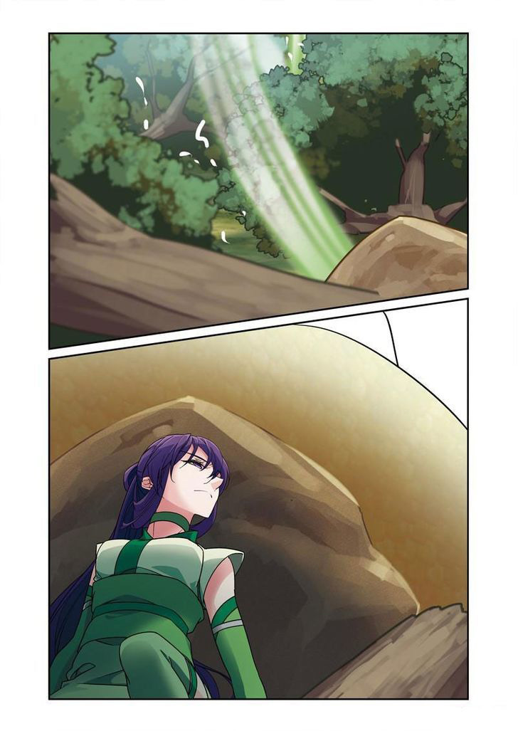 Descent of the Phoenix Chapter 48 - halaman 6