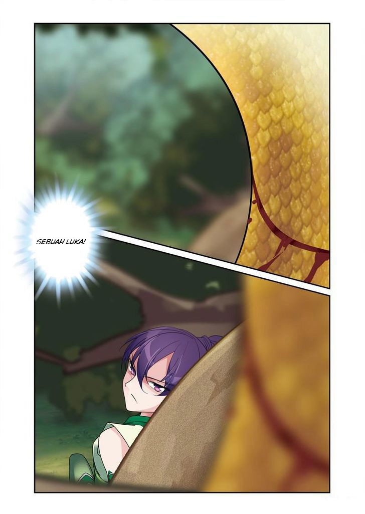 Descent of the Phoenix Chapter 48 - halaman 7