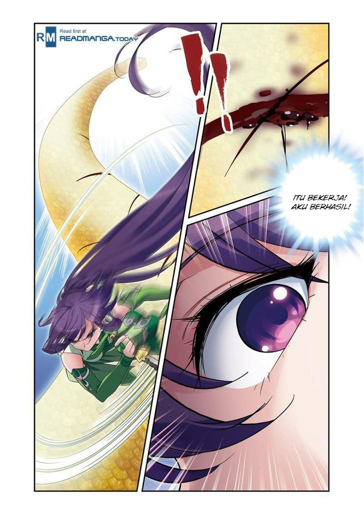 Descent of the Phoenix Chapter 48 - halaman 9