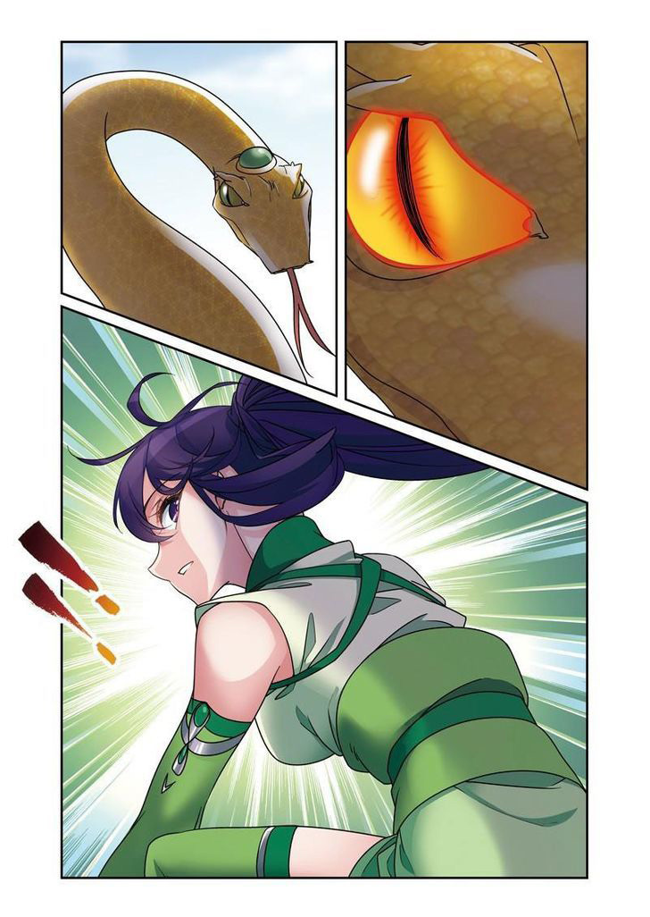 Descent of the Phoenix Chapter 49 - halaman 3