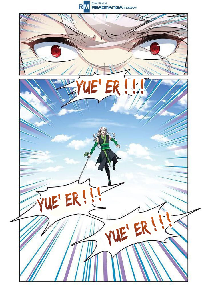 Descent of the Phoenix Chapter 49 - halaman 5