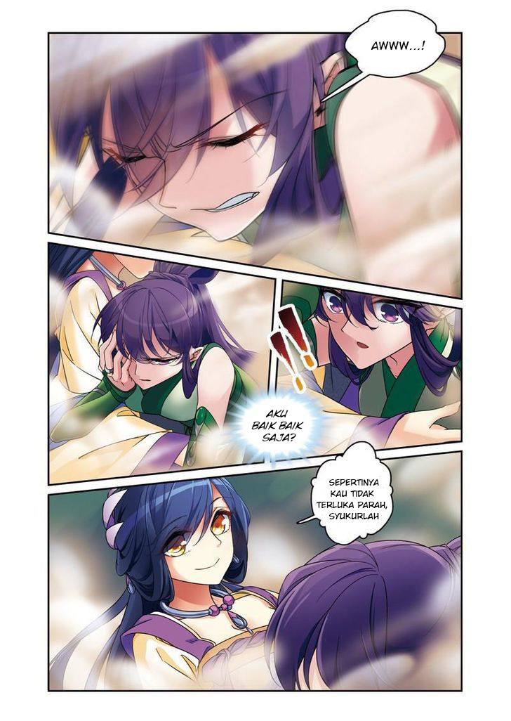 Descent of the Phoenix Chapter 49 - halaman 6