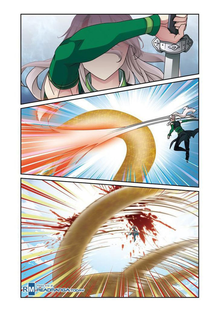 Descent of the Phoenix Chapter 49 - halaman 9