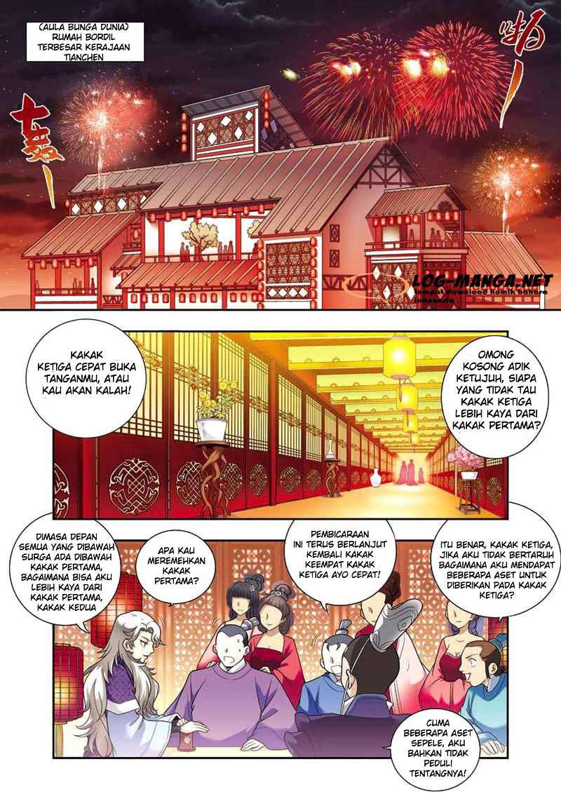 Descent of the Phoenix Chapter 5 - halaman 14