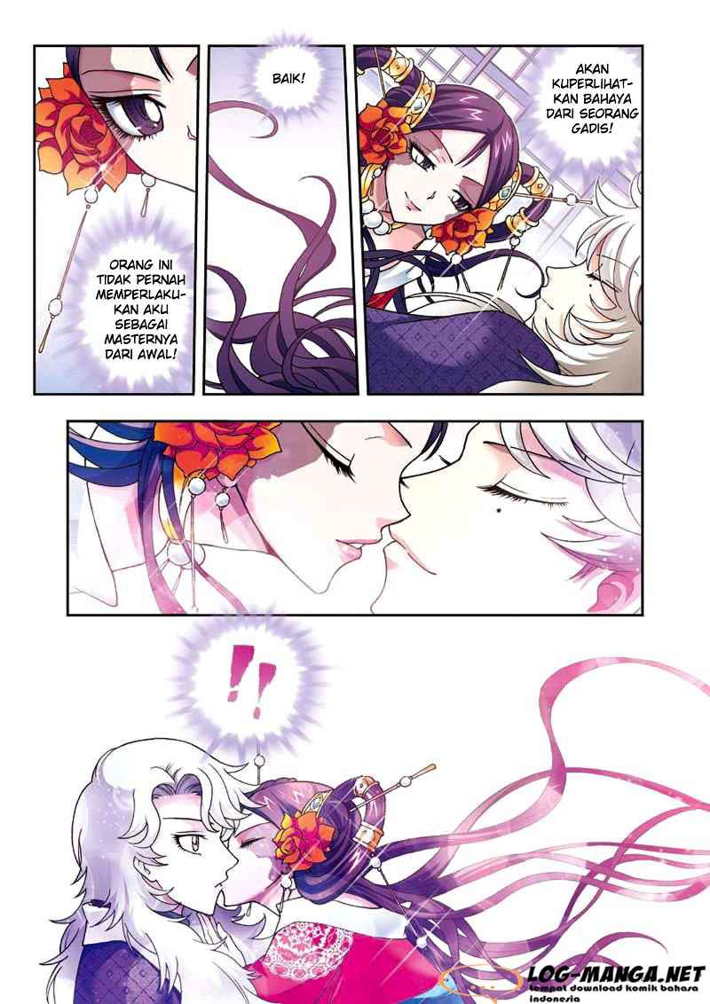 Descent of the Phoenix Chapter 5 - halaman 31