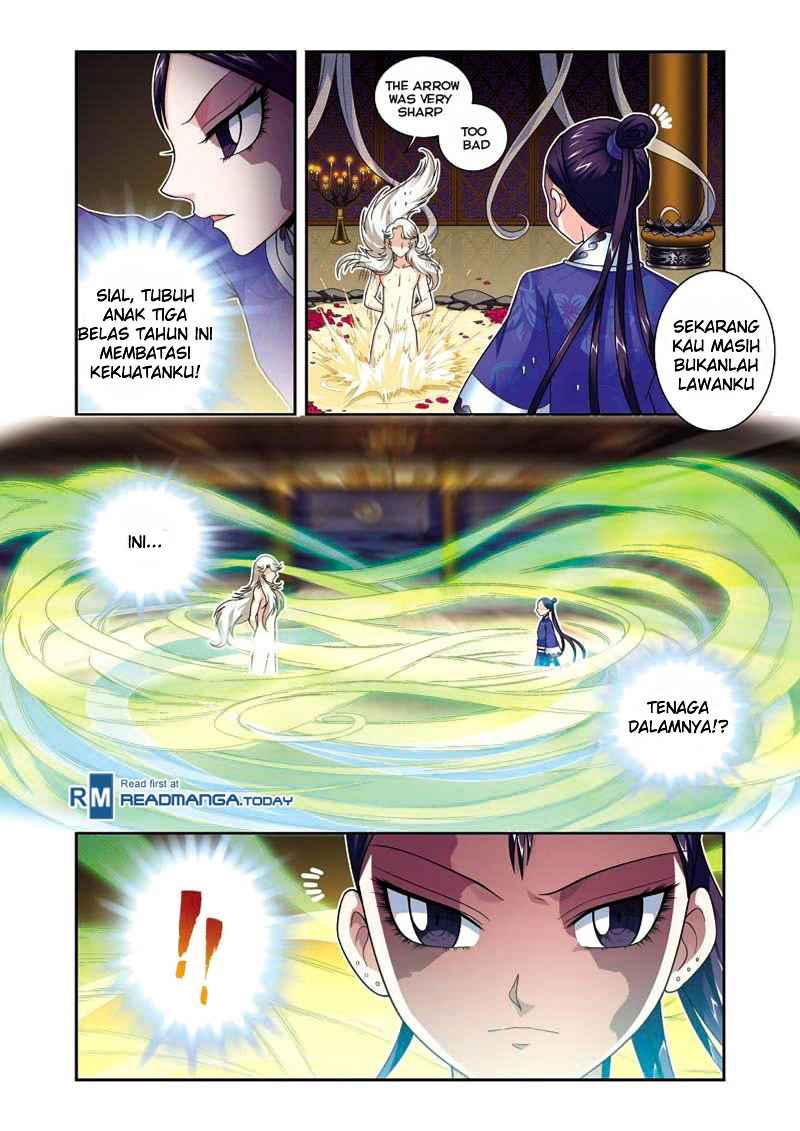 Descent of the Phoenix Chapter 5 - halaman 5