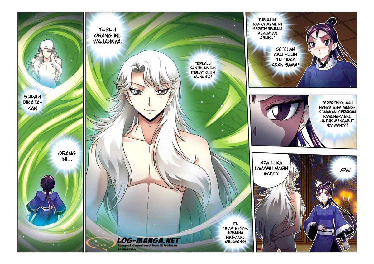 Descent of the Phoenix Chapter 5 - halaman 6
