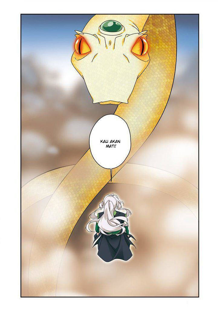 Descent of the Phoenix Chapter 50 - halaman 4