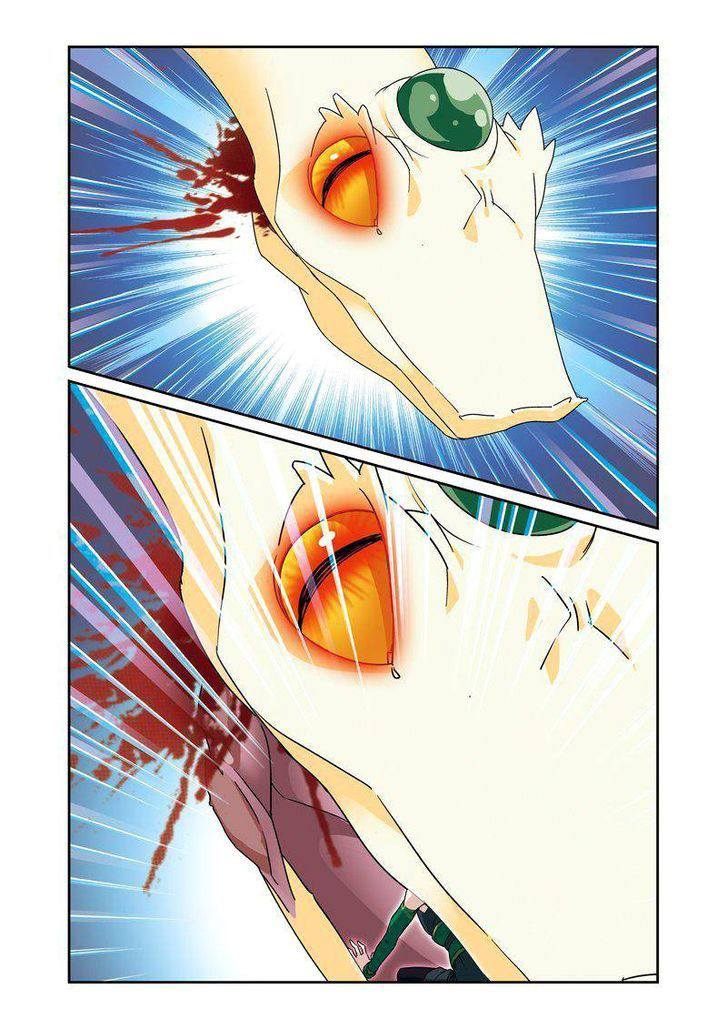 Descent of the Phoenix Chapter 50 - halaman 7