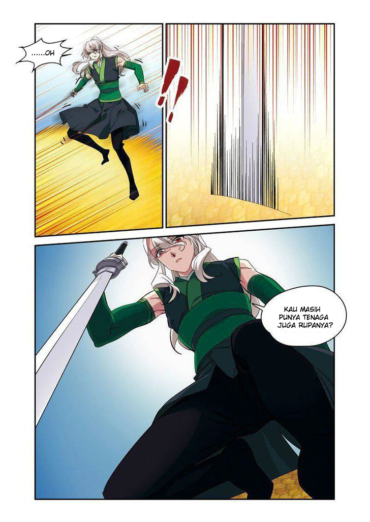 Descent of the Phoenix Chapter 51 - halaman 3