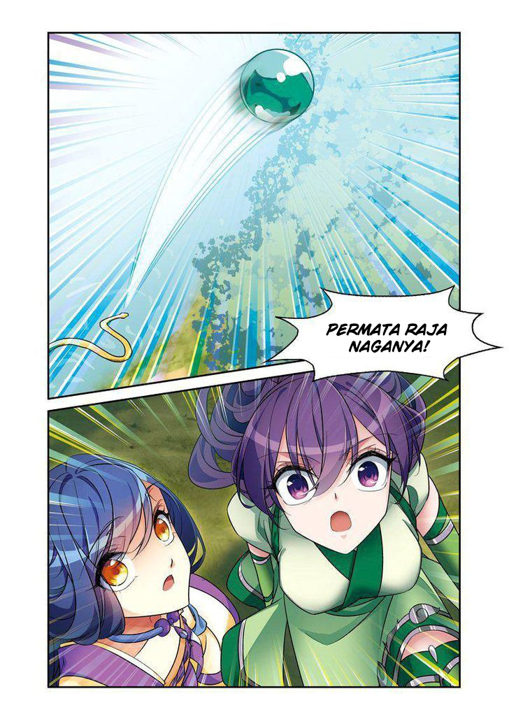 Descent of the Phoenix Chapter 51 - halaman 6
