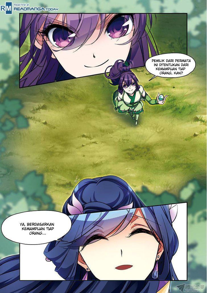 Descent of the Phoenix Chapter 51 - halaman 9