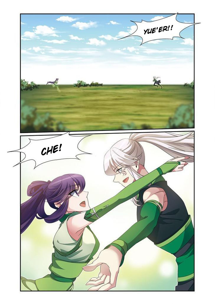 Descent of the Phoenix Chapter 52 - halaman 6