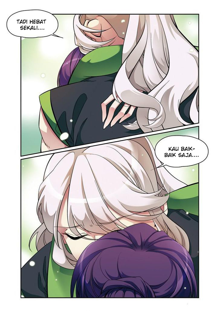 Descent of the Phoenix Chapter 52 - halaman 7