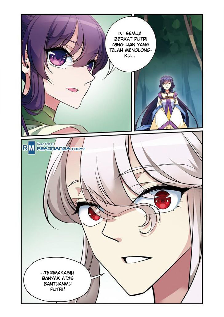 Descent of the Phoenix Chapter 52 - halaman 9