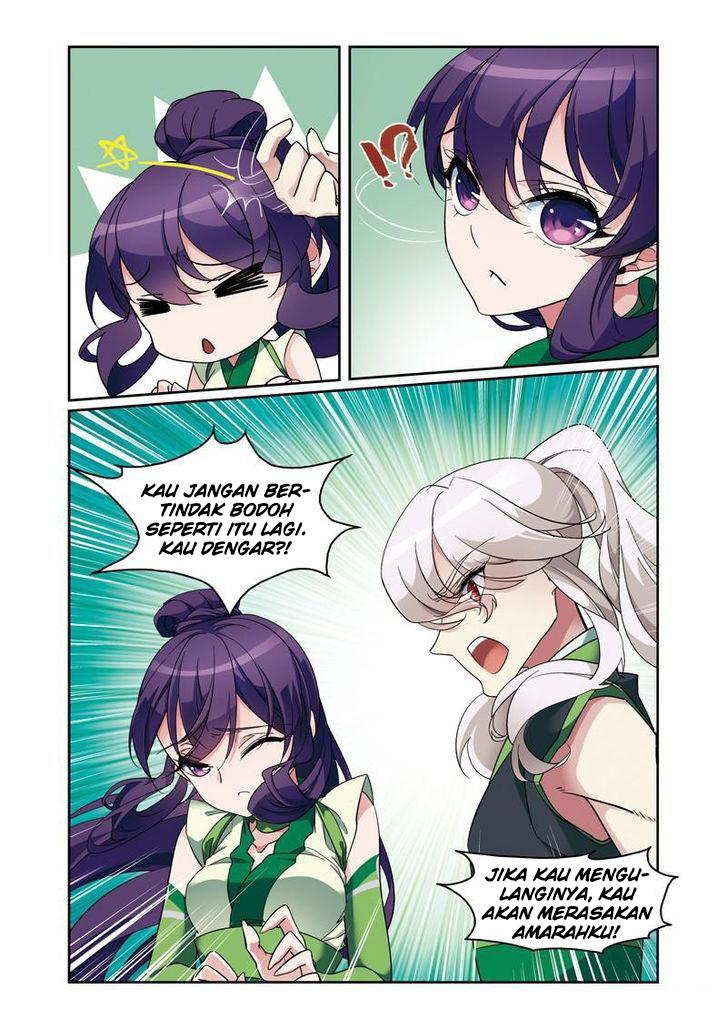 Descent of the Phoenix Chapter 53 - halaman 3