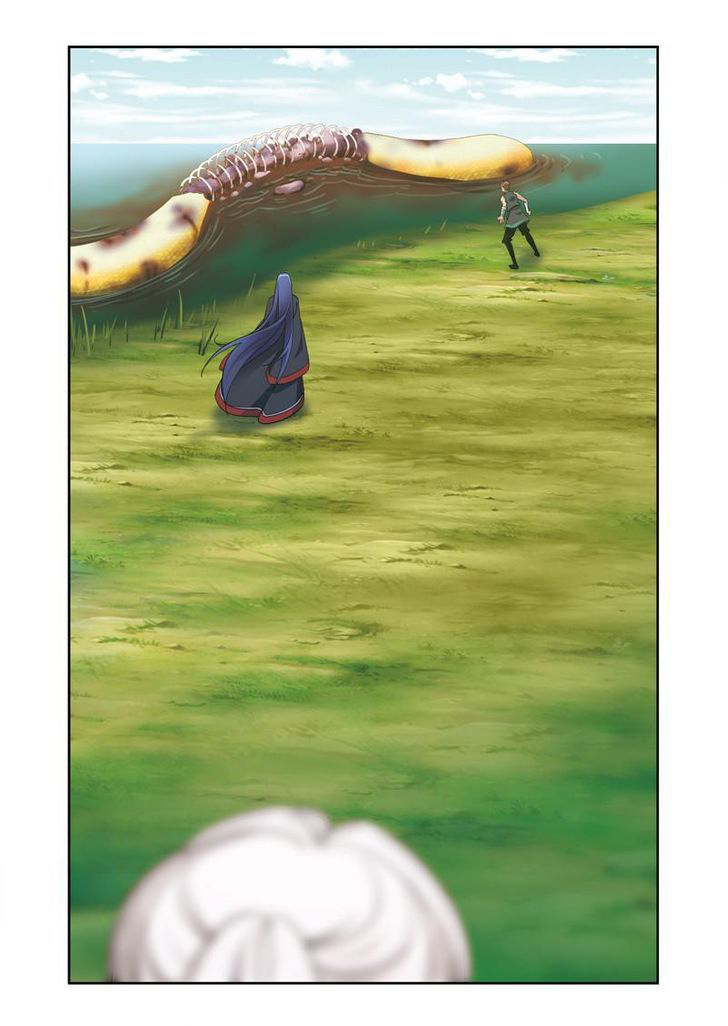 Descent of the Phoenix Chapter 53 - halaman 6