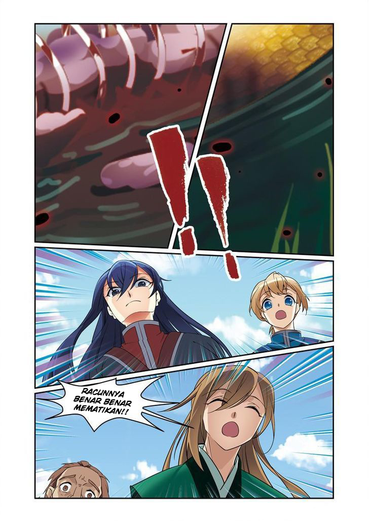 Descent of the Phoenix Chapter 53 - halaman 7