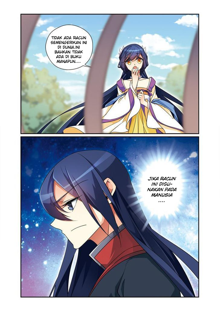 Descent of the Phoenix Chapter 53 - halaman 8