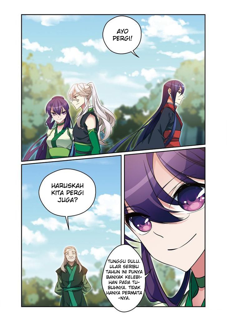 Descent of the Phoenix Chapter 53 - halaman 9