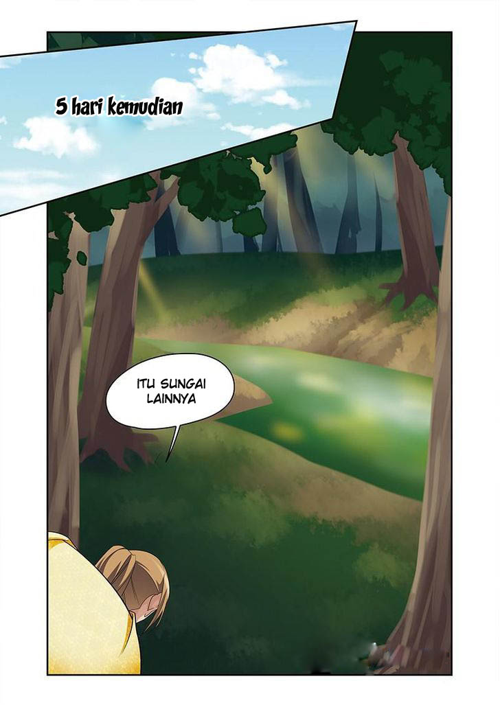 Descent of the Phoenix Chapter 54 - halaman 1