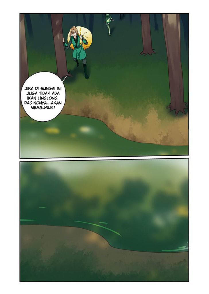 Descent of the Phoenix Chapter 54 - halaman 3