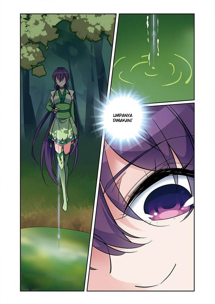 Descent of the Phoenix Chapter 54 - halaman 5