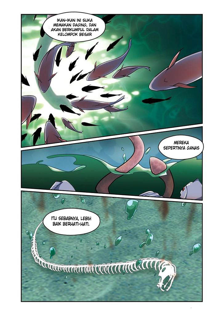 Descent of the Phoenix Chapter 55 - halaman 3