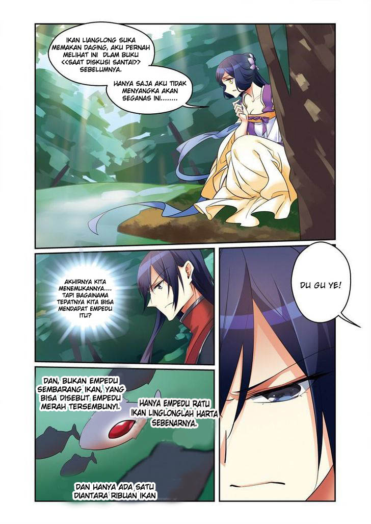 Descent of the Phoenix Chapter 55 - halaman 4