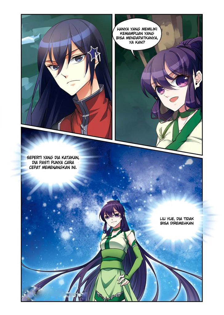 Descent of the Phoenix Chapter 55 - halaman 5