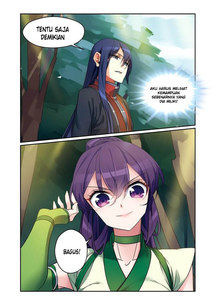 Descent of the Phoenix Chapter 55 - halaman 6