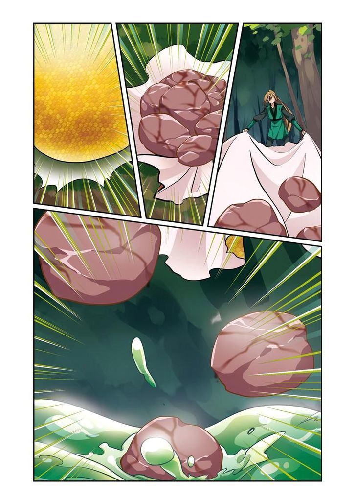 Descent of the Phoenix Chapter 55 - halaman 7