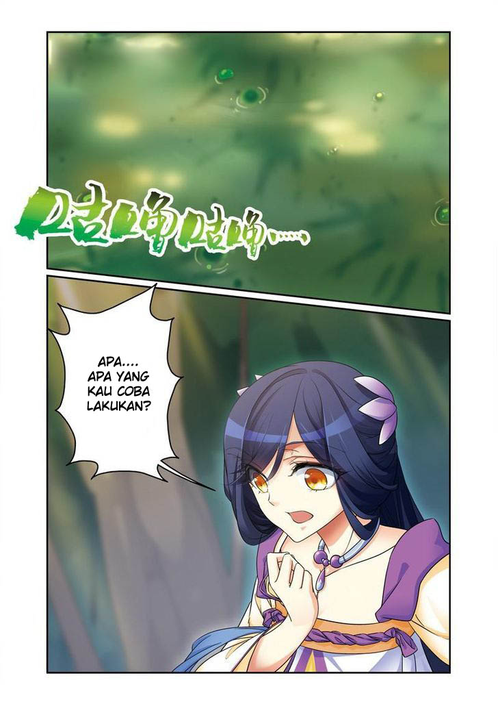 Descent of the Phoenix Chapter 56 - halaman 1