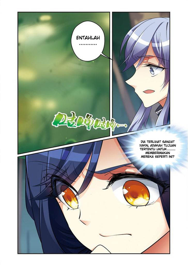 Descent of the Phoenix Chapter 56 - halaman 3