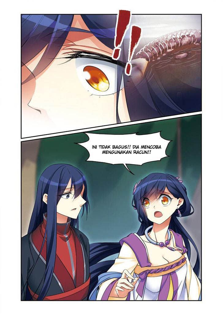 Descent of the Phoenix Chapter 56 - halaman 4