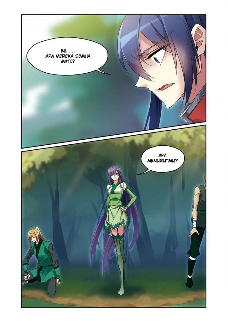 Descent of the Phoenix Chapter 56 - halaman 7