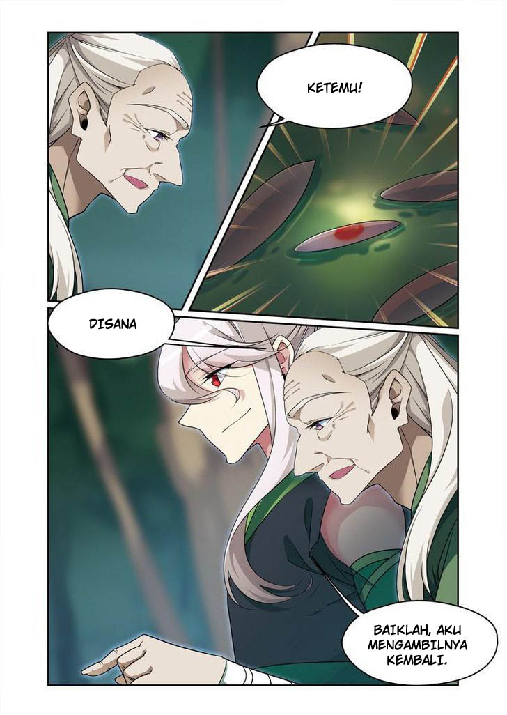 Descent of the Phoenix Chapter 56 - halaman 8