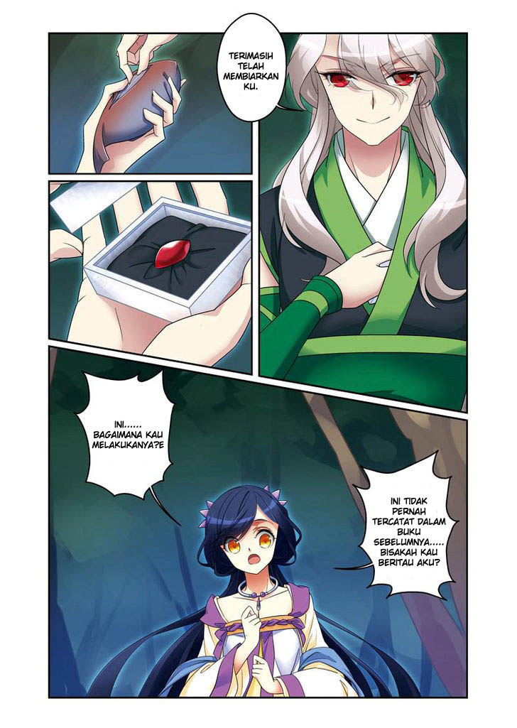 Descent of the Phoenix Chapter 57 - halaman 4