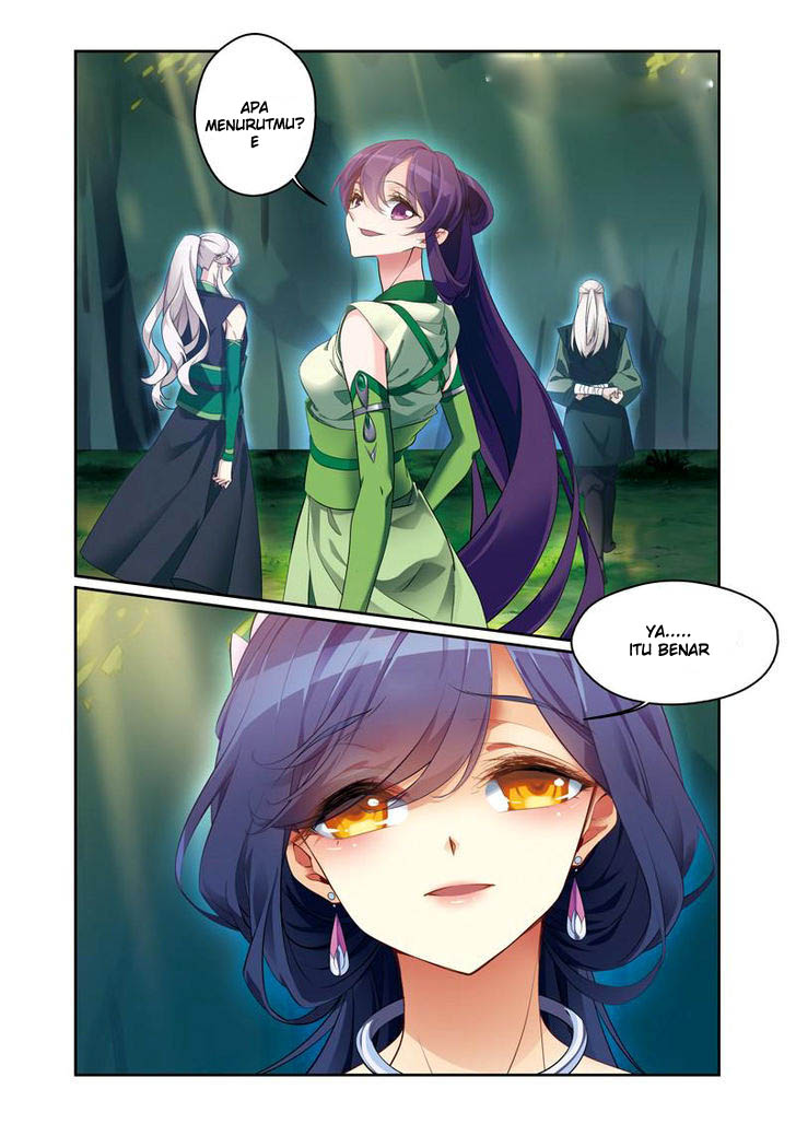 Descent of the Phoenix Chapter 57 - halaman 5