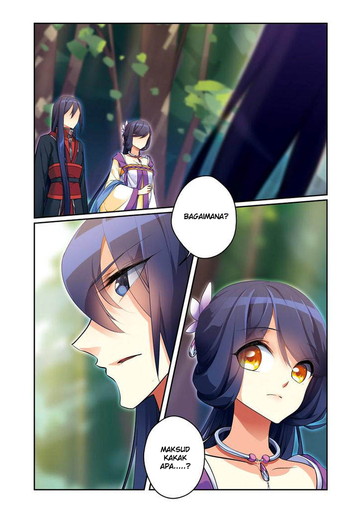 Descent of the Phoenix Chapter 57 - halaman 6