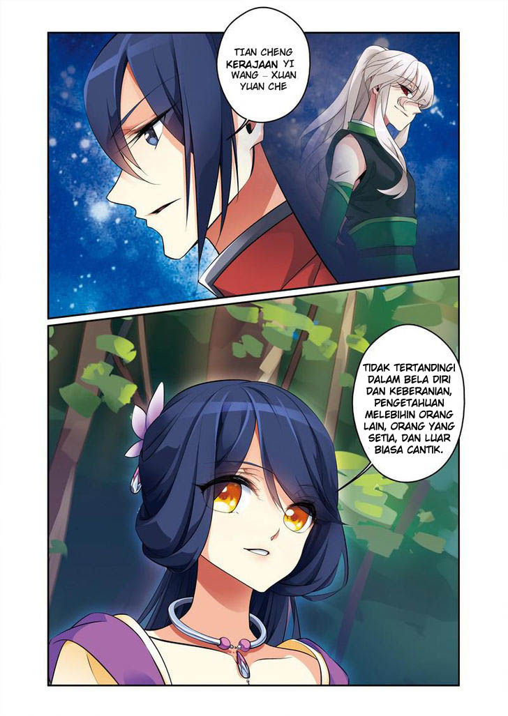 Descent of the Phoenix Chapter 57 - halaman 7