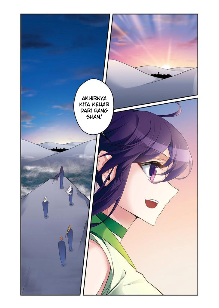 Descent of the Phoenix Chapter 58 - halaman 3