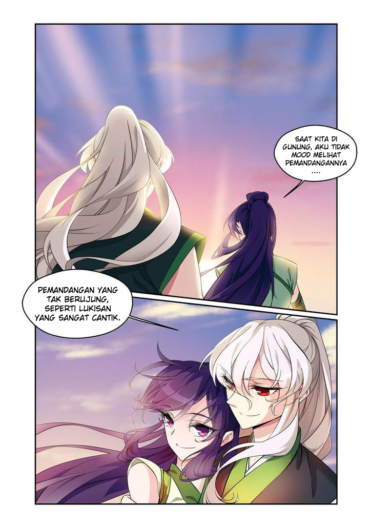 Descent of the Phoenix Chapter 58 - halaman 4
