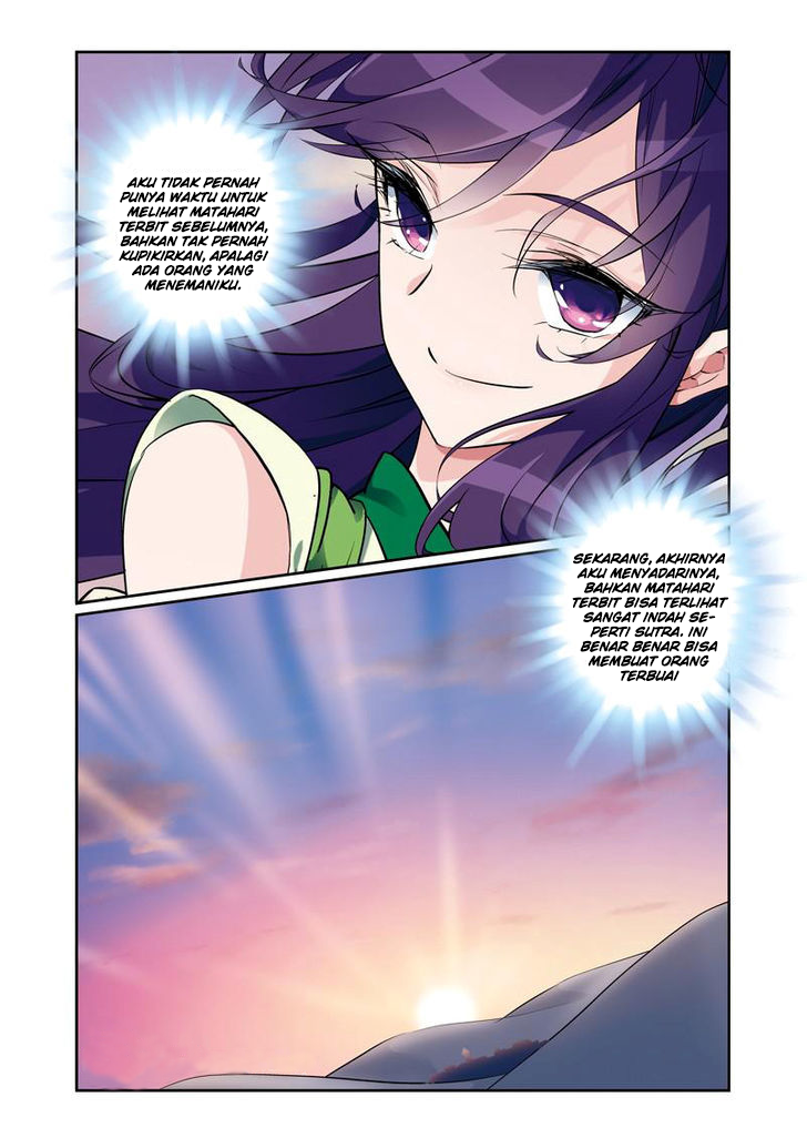 Descent of the Phoenix Chapter 58 - halaman 5
