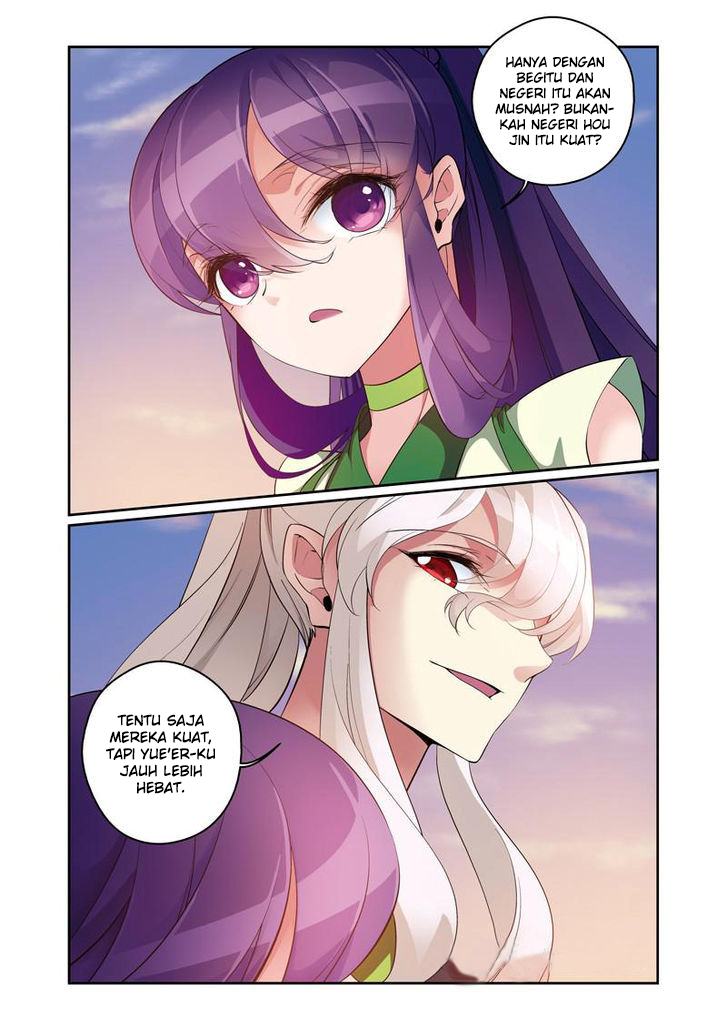 Descent of the Phoenix Chapter 58 - halaman 9