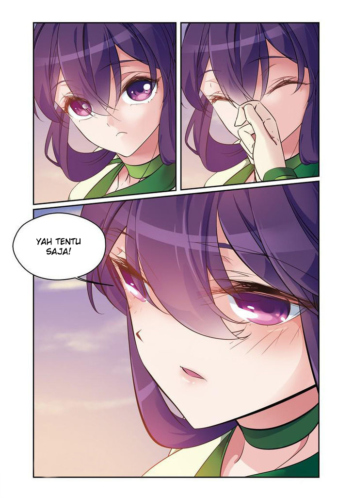 Descent of the Phoenix Chapter 59 - halaman 1