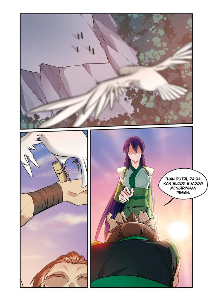Descent of the Phoenix Chapter 59 - halaman 3